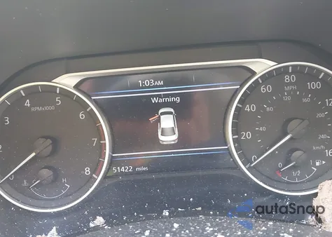 2024 Nissan Sentra Sv Xtronic Cvt z USA, uszkodzony, nr VIN 3N1AB8CV2RY331236